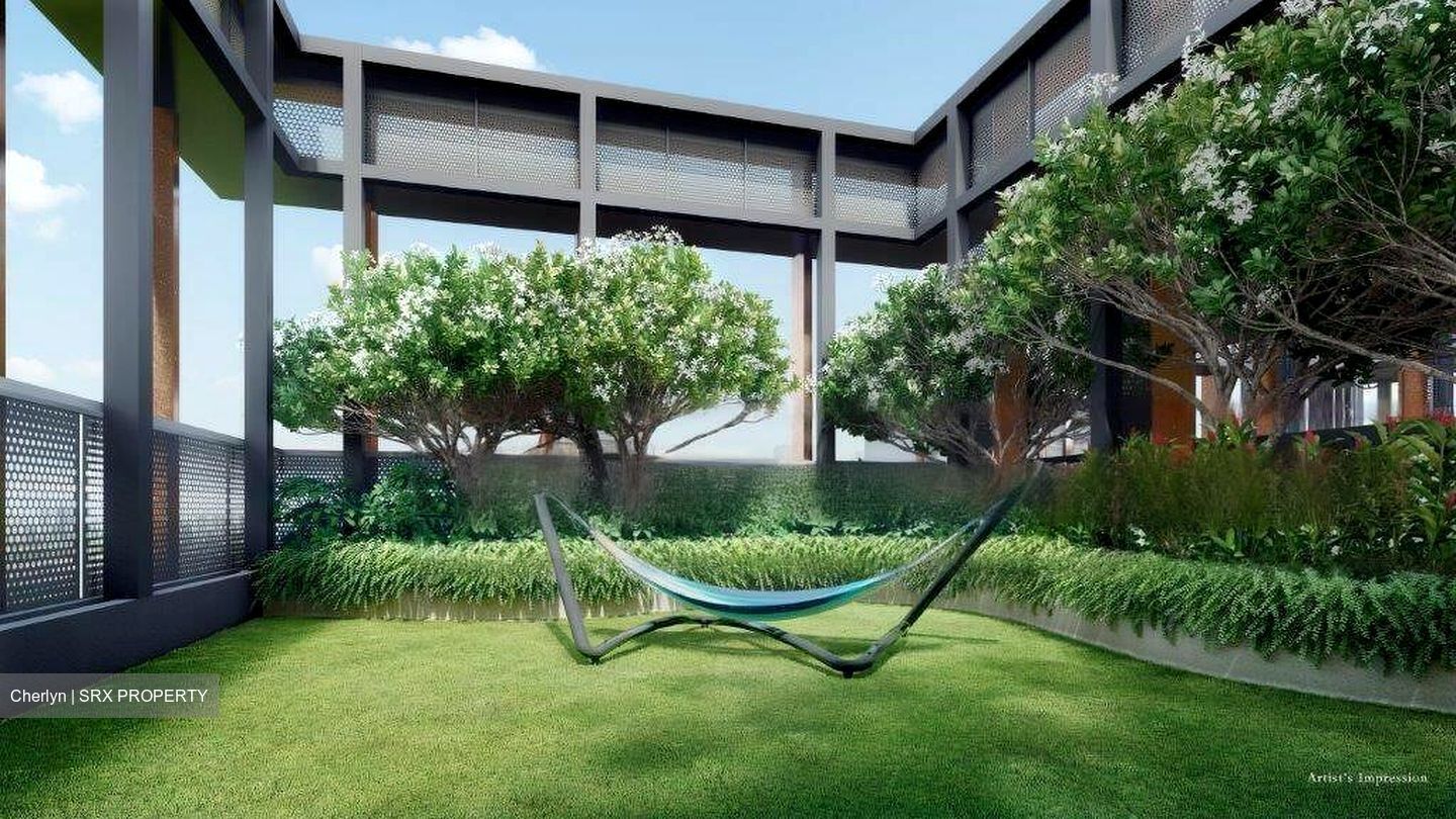 Amber Park (D15), Condominium #459862971